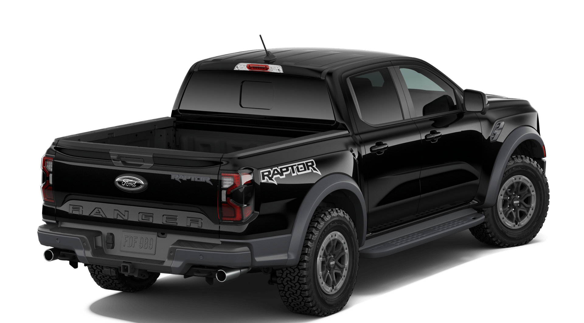 New 2026 Ford Ranger Raptor AWD/4WD image 3