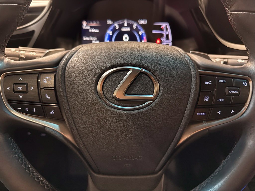 Used 2022 Lexus ES 350 w/ Premium Package FWD image 21