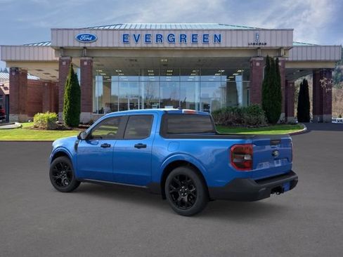 New 2025 Ford Maverick XLT w/ Black Appearance Package AWD/4WD image 4