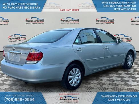 Used 2006 Toyota Camry LE image 4