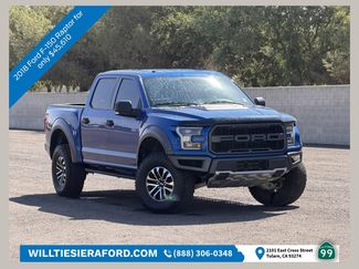Used 2018 Ford F150 Raptor w/ Equipment Group 801A Mid AWD/4WD 360° Tour