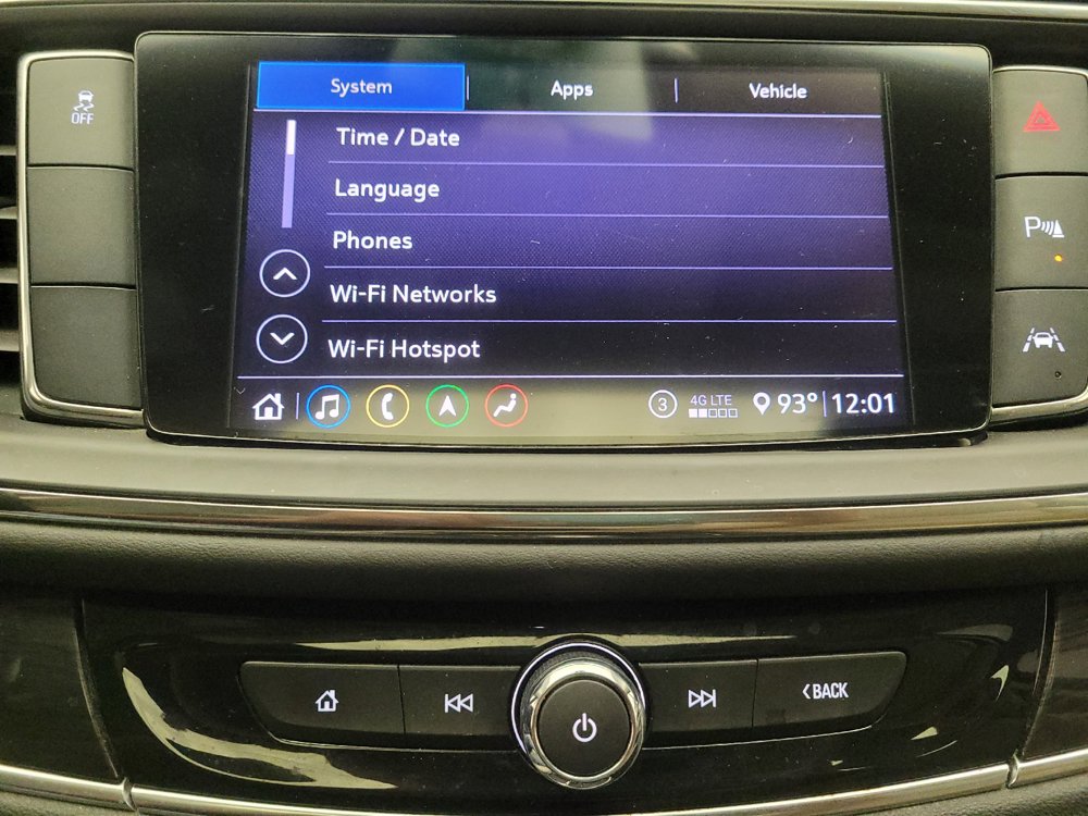 Used 2020 Buick Enclave Premium w/ Sun and Sites Package FWD image 25