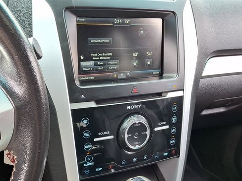 Used 2015 Ford Explorer Sport AWD/4WD image 27