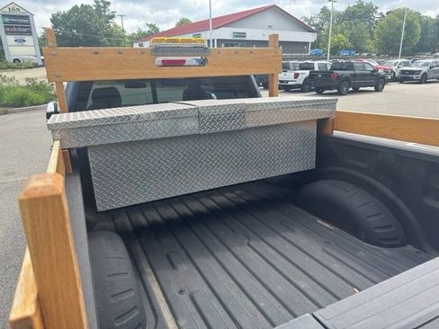 Used 2017 Ford F250 Lariat w/ Chrome Package AWD/4WD image 9
