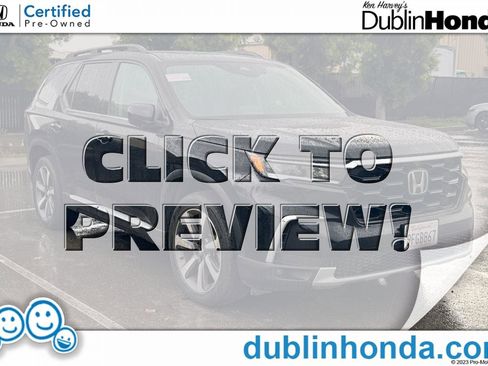 Used 2023 Honda Pilot Elite image 1