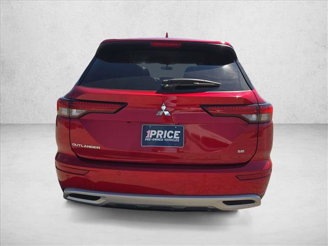 Used 2024 Mitsubishi Outlander SE FWD image 7