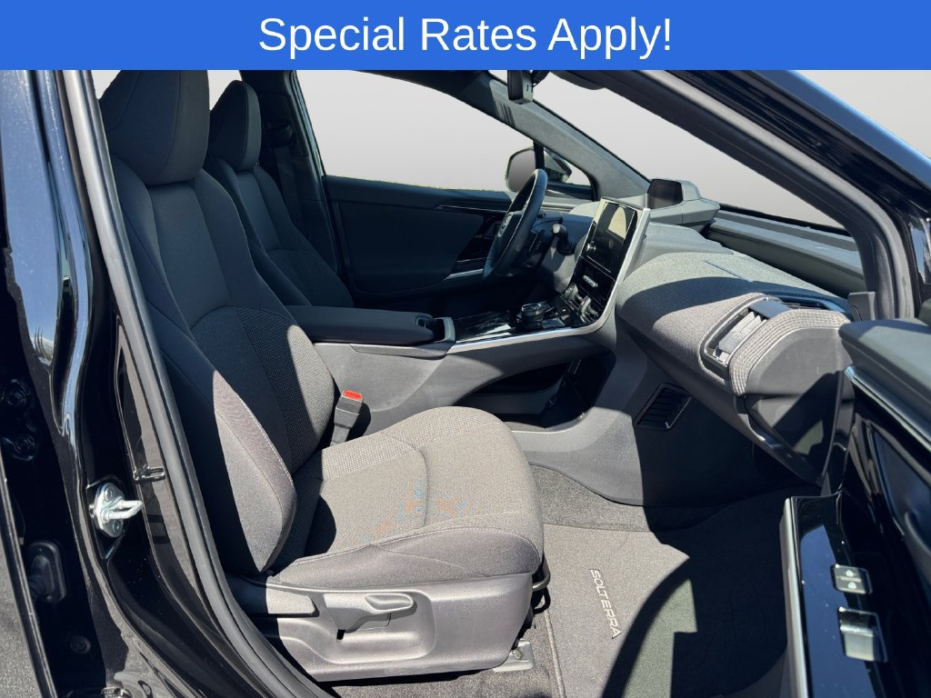 Certified 2023 Subaru Solterra AWD image 15