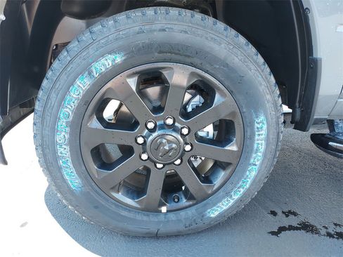 New 2025 RAM 2500 Laramie image 16