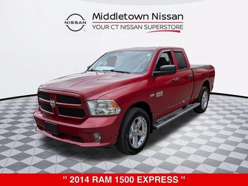 Used 2014 RAM 1500 Express AWD/4WD image 8