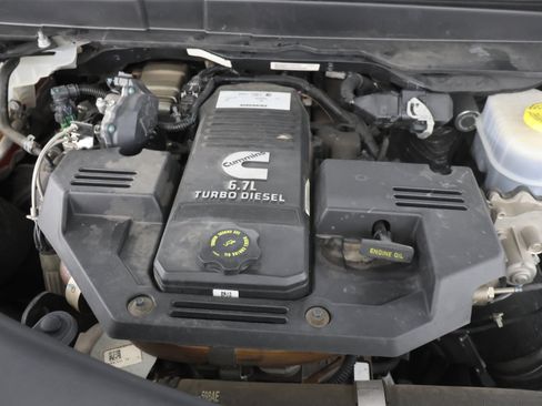 Used 2020 RAM 2500 Big Horn w/ Level 2 Equipment Group AWD/4WD image 20