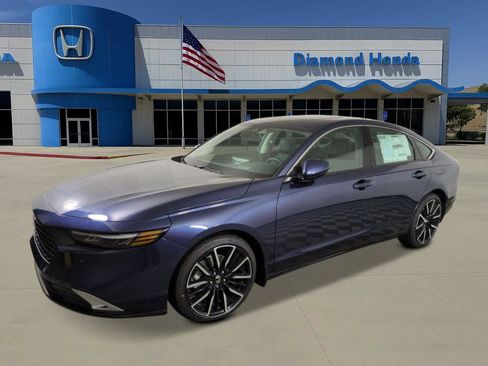 New 2026 Honda Accord Touring image 1