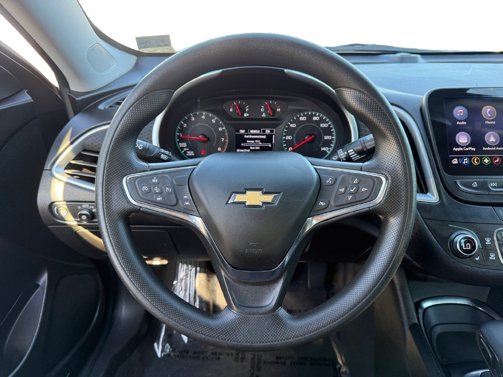 Used 2023 Chevrolet Malibu LT FWD image 10