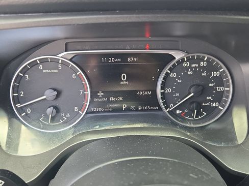 Certified 2024 Nissan Rogue SV FWD image 19