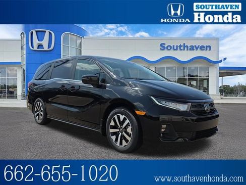 New 2026 Honda Odyssey EX-L image 1