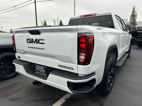 New 2025 GMC Sierra 1500 Elevation w/ LPO, Elevation Black Package image 10