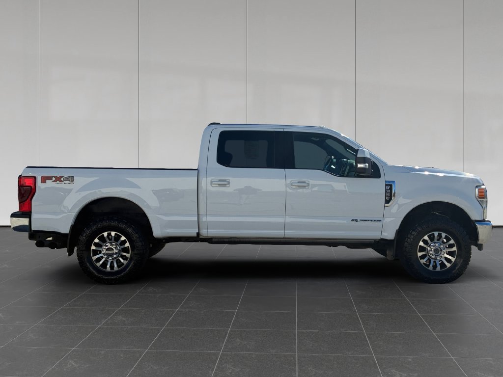 Used 2022 Ford F350 Lariat w/ Lariat Value Package AWD/4WD image 7