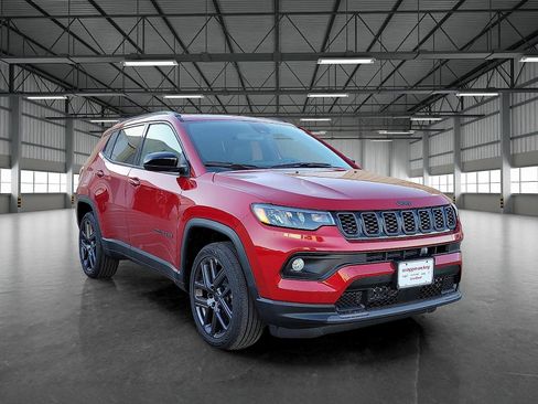 New 2026 Jeep Compass Latitude image 6