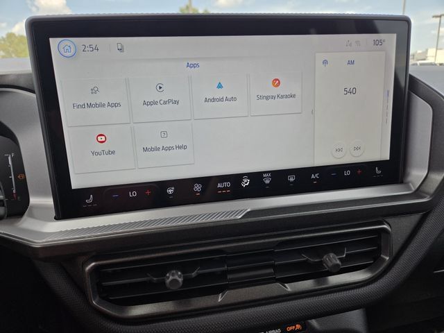 New 2026 Ford Bronco Sport Outer Banks w/ Outer Banks Tech Package+ AWD/4WD image 7