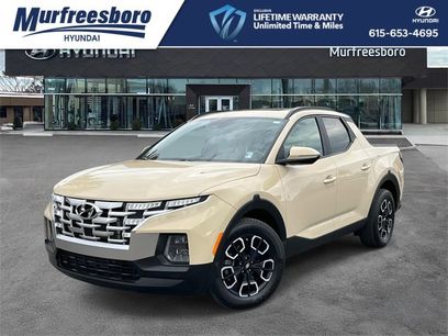 Certified 2022 Hyundai Santa Cruz SEL Premium