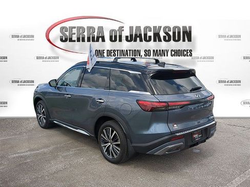 Used 2025 INFINITI QX60 Autograph w/ Cargo Package AWD/4WD image 7