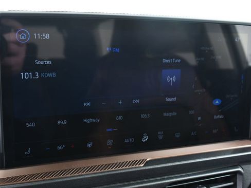 New 2026 Ford Bronco Sport Outer Banks w/ Outer Banks Tech Package+ AWD/4WD image 27