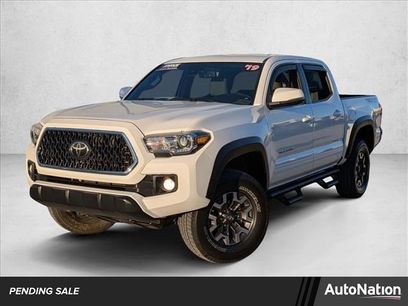 Used 2019 Toyota Tacoma TRD Off-Road