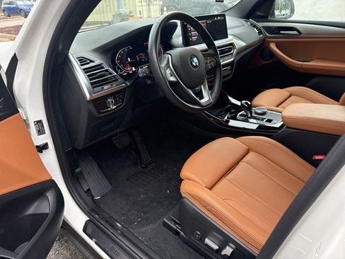 Certified 2023 BMW X3 xDrive30i w/ Premium Package AWD/4WD image 15
