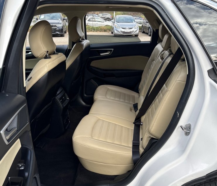 Used 2019 Ford Edge SEL FWD image 8