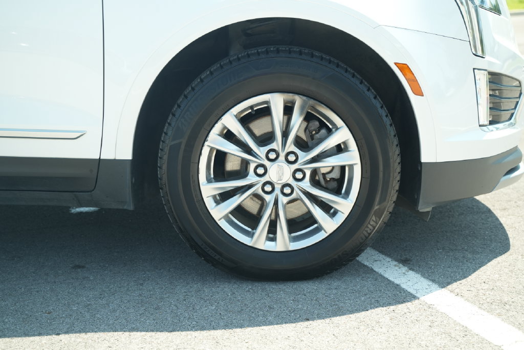 Used 2020 Cadillac XT5 Premium Luxury AWD/4WD image 47