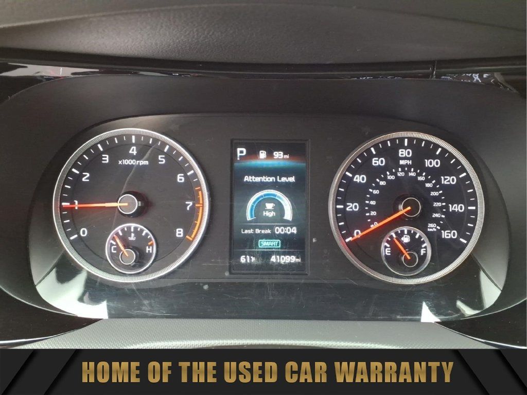 Used 2021 Kia K5 GT-Line FWD image 19