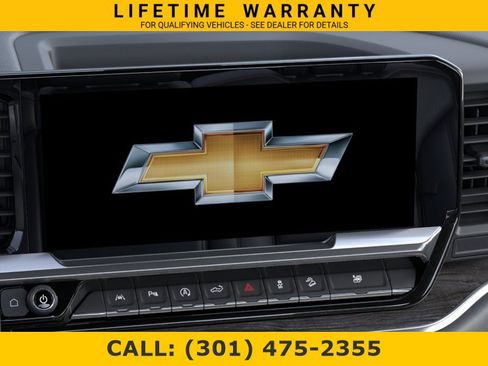 New 2026 Chevrolet Silverado 1500 LTZ w/ LTZ Premium Package AWD/4WD image 20
