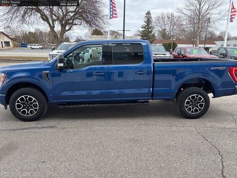 Used 2022 Ford F150 XLT w/ Equipment Group 302A High image 8