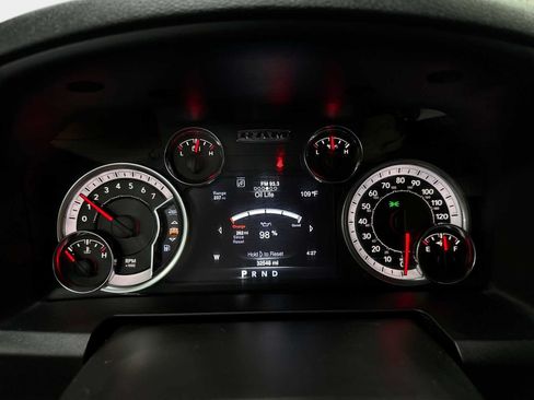 Used 2022 RAM 1500 Classic SLT w/ Electronics Group AWD/4WD image 10