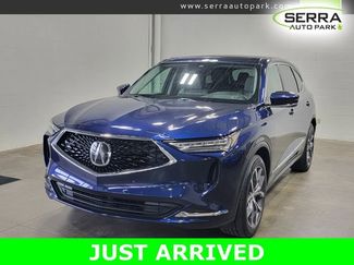 Certified 2023 Acura MDX SH-AWD w/ Technology Package video 1