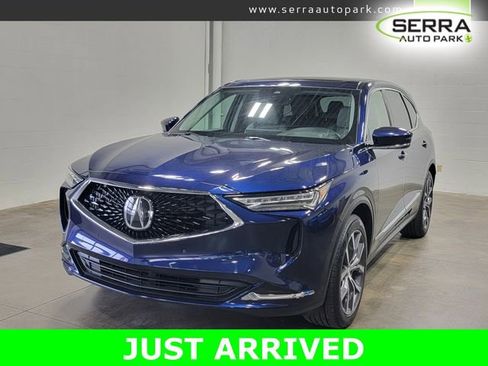 Certified 2023 Acura MDX SH-AWD w/ Technology Package image 1