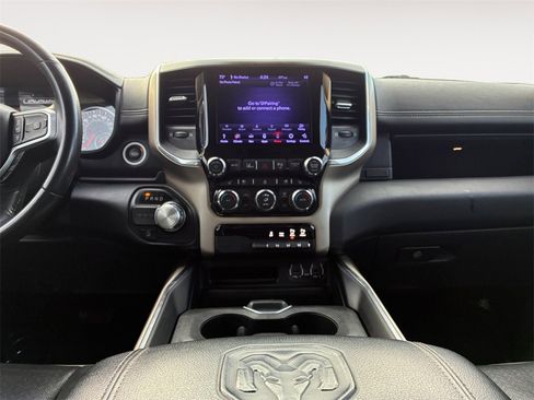 Used 2021 RAM 1500 Laramie image 10