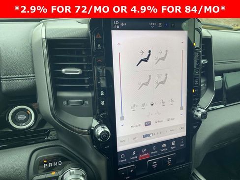 New 2026 RAM 1500 Rebel w/ Rebel Level 2 Equipment Group image 23