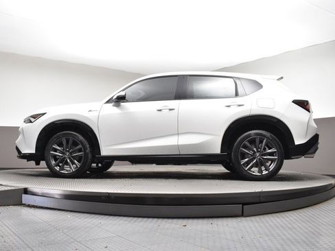 New 2025 Acura ADX A-Spec image 42