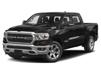 Used 2022 RAM 1500 Big Horn AWD/4WD video 1