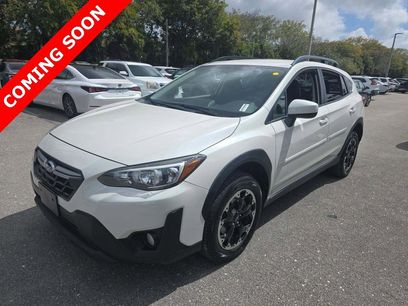 Used 2021 Subaru Crosstrek 2.0i Premium