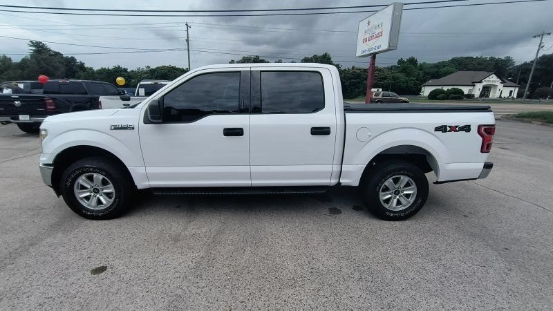 Used 2020 Ford F150 XLT w/ Trailer Tow Package AWD/4WD image 2