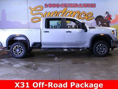 Used 2023 GMC Sierra 3500 Pro w/ Gooseneck/5TH Wheel Package