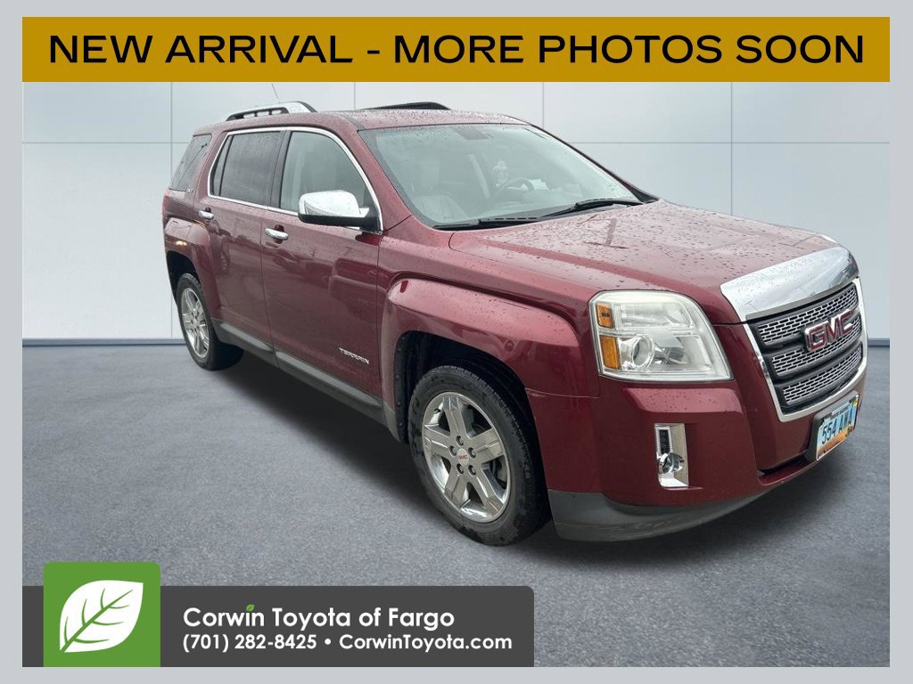 Used 2011 GMC Terrain SLT AWD/4WD 360° Tour