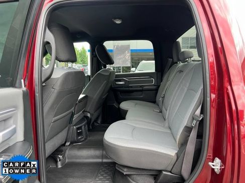 Used 2021 RAM 2500 Big Horn w/ Level 1 Equipment Group AWD/4WD image 11