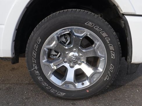 Used 2025 RAM 1500 Big Horn image 12