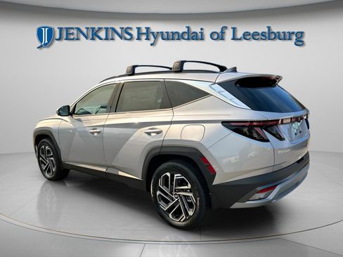 New 2026 Hyundai Tucson Limited image 9