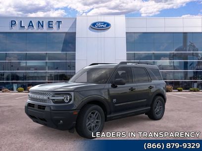 New 2026 Ford Bronco Sport Big Bend w/ Convenience Package