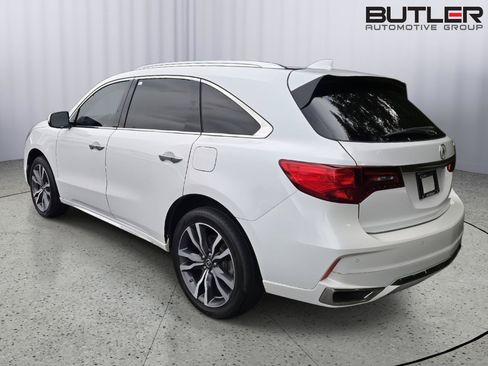 Used 2020 Acura MDX FWD w/ Advance Package image 7