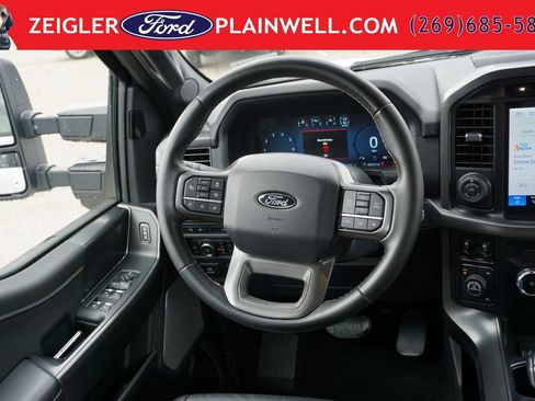Used 2024 Ford F150 XLT w/ Equipment Group 303A High AWD/4WD image 14