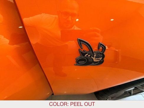 New 2026 Dodge Charger R/T Scat Pack w/ Track Package image 8